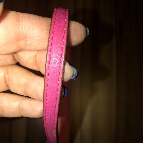 🎁SOLD🎁 Coach Small Bag Wristlet - Picture 6 of 6